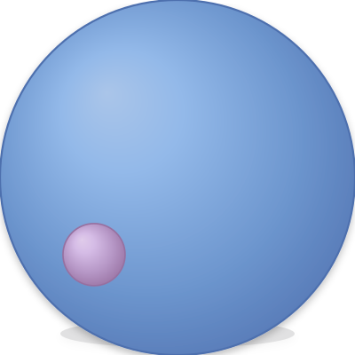 Nucleus restyled